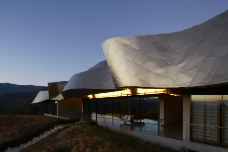 Vik Chile Отели в г. Сан-Висенте-де-Тагуа-Тагуа