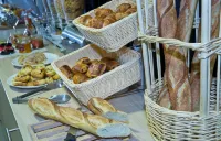 All Suites Appart Hôtel | Dunkerque Centre - breakfast