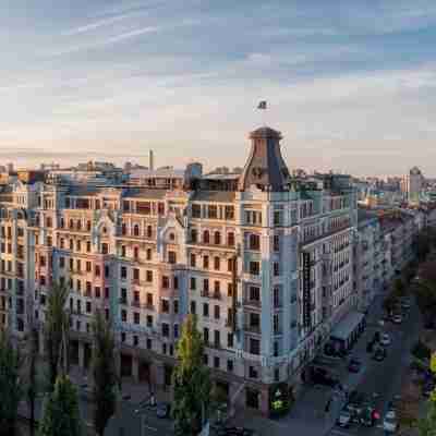 Premier Palace Hotel Kiev Hotel Exterior