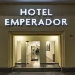Hotel Emperador Centro Guadalajara y Remodelado