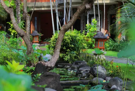 Adi Dharma Hotel Kuta