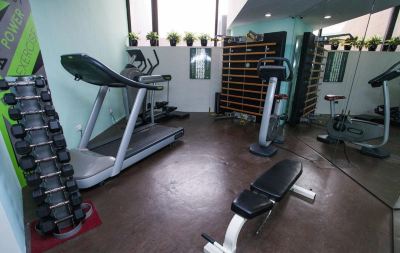 ジム フラマ シティ センター シンガポールの写真