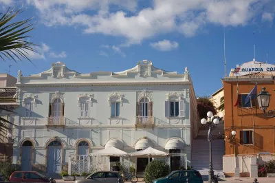 Hotel Hieracon Hotel a Portoscuso