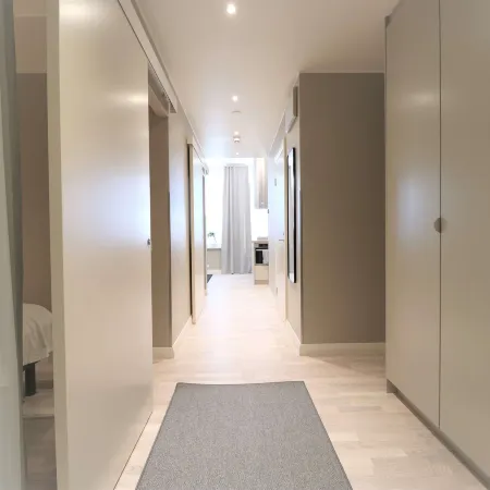Forenom Aparthotel Vaasa