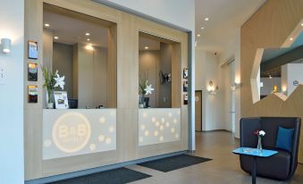 B&B HOTEL Münster Hafen