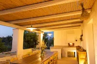 Masseria Ferarelli Trepizzi Hoteles en Castro