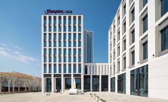 Hampton by Hilton Lodz City Center