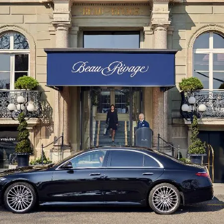 Beau-Rivage Genève