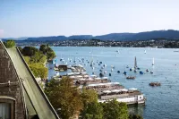 La Réserve Eden au Lac Zurich - Romantik