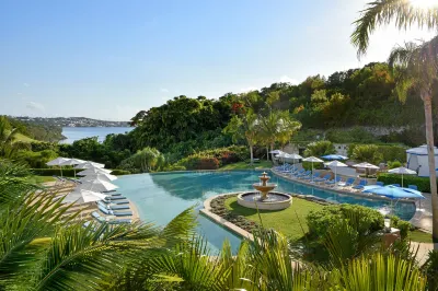 Rosewood Bermuda Hotel a Paget
