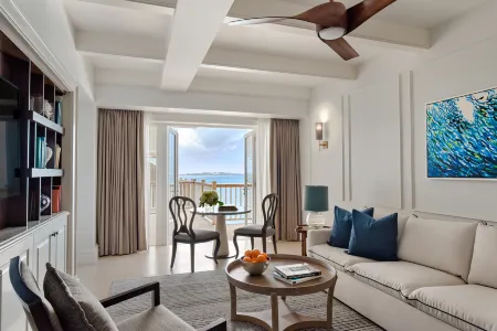 Rosewood Bermuda Отели рядом с достопримечательностью «Маяк Сент-Дэвида»