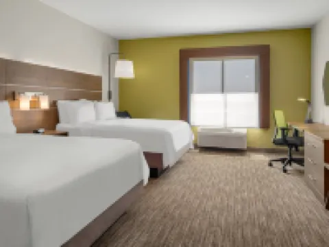 Holiday Inn Express & Suites GRAHAM by IHG Hotels in Graham