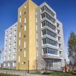 Pansionat Uralskiy Hotel dekat Naberezhnaya Gordskogo Pruda N. Tagila