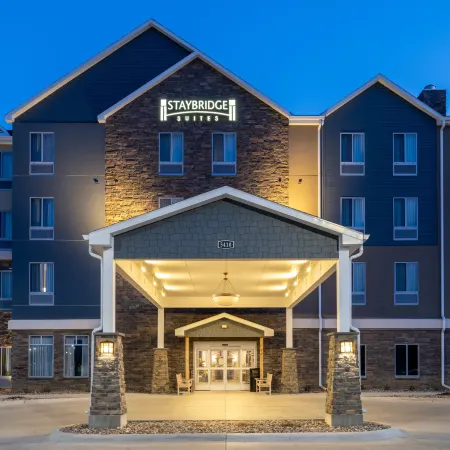 Staybridge Suites Sioux City Southeast by IHG