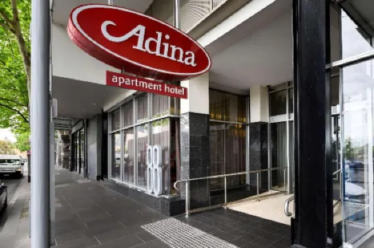Adina Apartment Hotel Melbourne Flinders Street