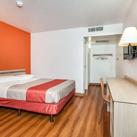 Motel 6 Vacaville, CA