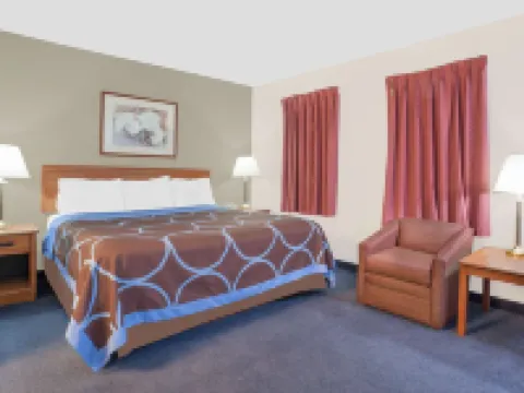 Super 8 by Wyndham Middletown Hotéis em Wallkill