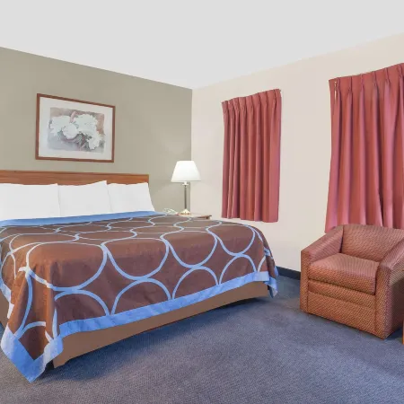 Super 8 by Wyndham Middletown Wallkill otelleri