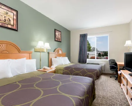 Knights Inn Palmyra Hotels in Palmyra