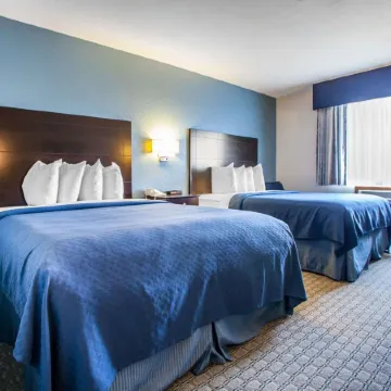 Quality Inn & Suites Ankeny-Des Moines