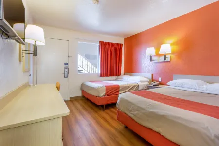 Motel 6 Phoenix, AZ - North Bell Road