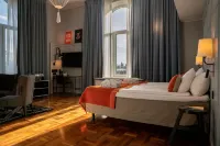 Scandic Grand Central - ที่มีบาร์