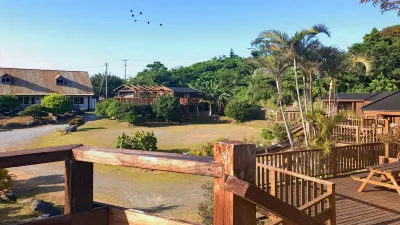 펜션 요나하다케 Higashi Azalea Eco Park 주변 호텔