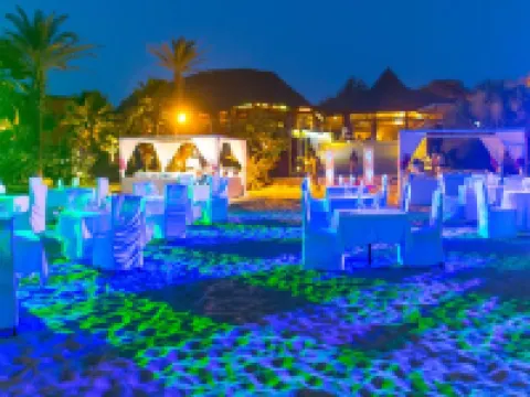 Royal Horizon Baobab Hoteles en Departamento de Mbour