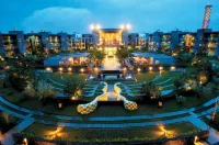 Novotel Palembang Hotel & Residence Hotel di 