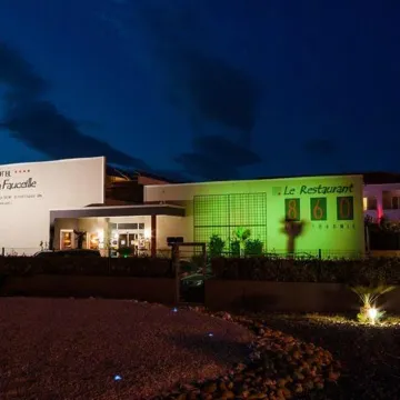 Logis Hôtel la Fauceille