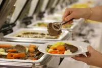Astoria Hotel & Medical Spa - breakfast