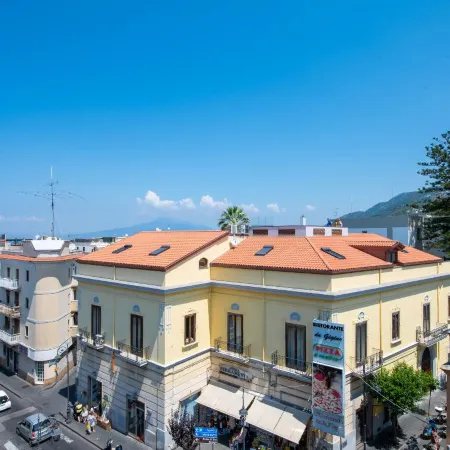 Don Giulio Luxury Rooms Jacuzzi