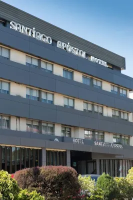 Hotel Santiago Apóstol Các khách sạn ở 