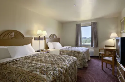 Days Inn by Wyndham Centre Các khách sạn ở Cherokee County