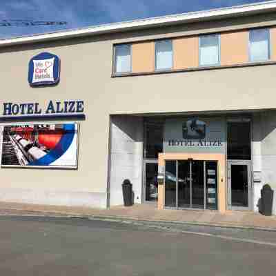 Hotel & Aparthotel Alize Mouscron Hotel Exterior