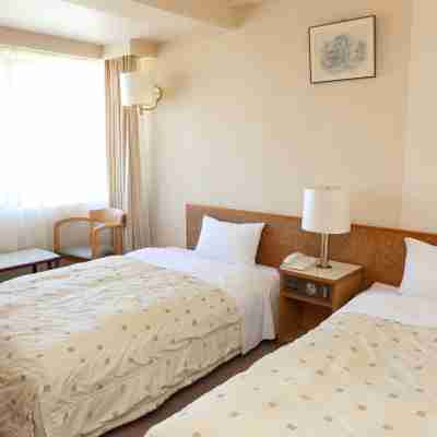 水沢グランドホテル Rooms