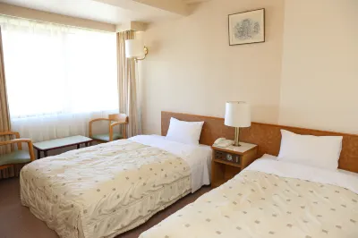 Mizusawa Grand Hotel Hotels in Ōshū