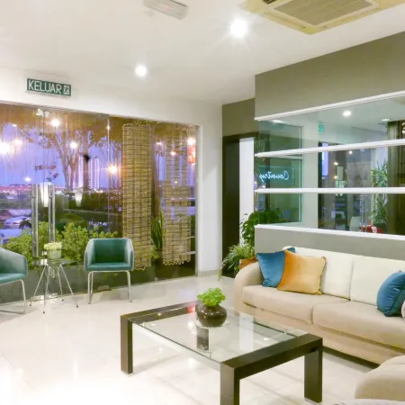 Country Inn Отели рядом с достопримечательностью «Аутлет-центр Johor Premium Outlets»