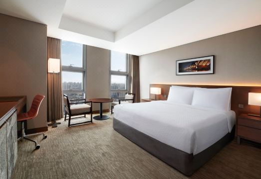 포포인츠 바이 쉐라톤 조선, 서울역 이미지