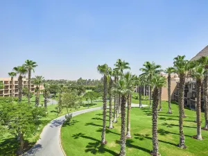 Marriott Mena House, Cairo