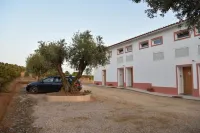 Quinta Das Ratoeiras Các khách sạn ở São Brissos