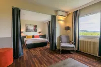 基里亞德全景優品飯店