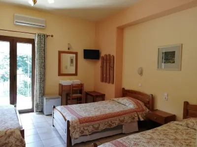 Spanias Hotel Hotels near Holy Monastery of the Great Meteoron - Transfiguration of the Saviour