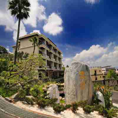 嘉義雲登景觀飯店 Hotel Exterior