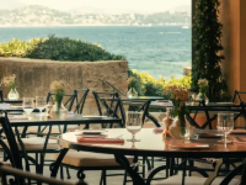 ホテル ラ ポンシュ サン・トロペのホテル