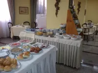 Hotel Ipanema - breakfast