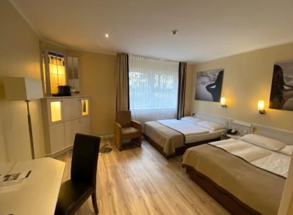 Park Hotel Hamburg Arena