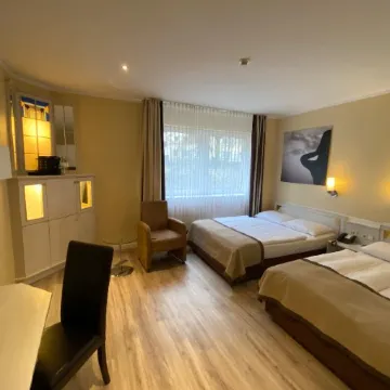 Park Hotel Hamburg Arena