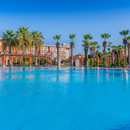Megasaray Club Belek