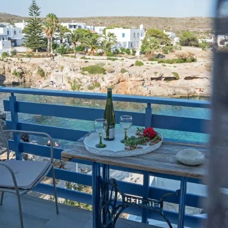 Avlemonas Bay Sea Houses.